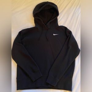 Nike Black Pull-over Hoodie